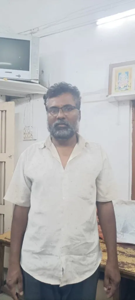 Impersonator journalist Shashikant Kumbhar arrested