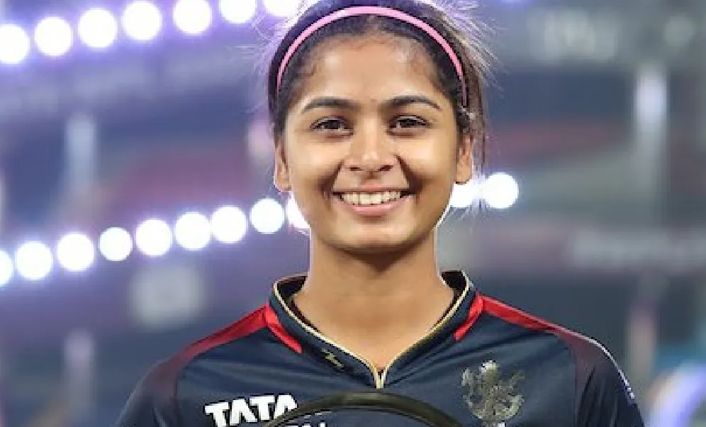 Shreyanka Patil's recommendation