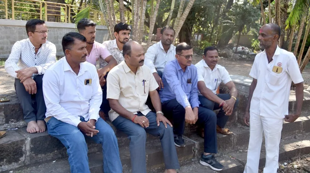 Increase the price of cow milk, otherwise go on hunger strike