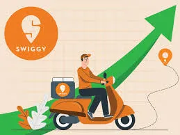 स्विगीचे समभाग 4.18 टक्क्यांनी वधारले Swiggy shares rose 4.18 percent