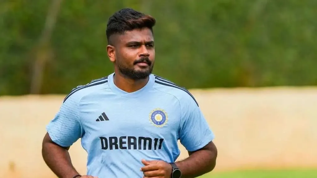 Samson dropped from Kerala team