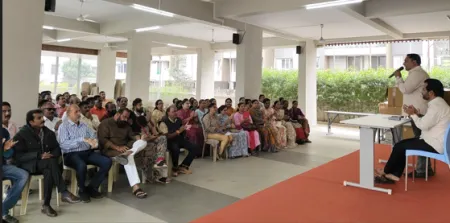 Start preparing for the municipal elections.