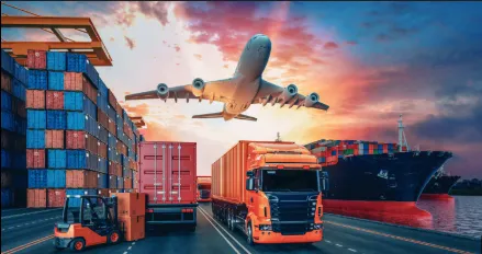 Movements for cargo service