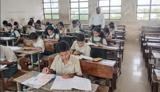 ऑफलाईन‘नास’ परीक्षा सुरळीत More than 21 thousand candidates appeared for Class XII this year