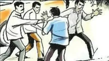 Finance company's recovery officer beaten up and robbed