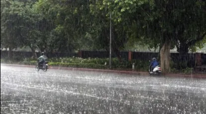 Rain expected in Kolhapur at midnight