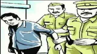 Khed's Bhamta arrested for climbing a tree for the third time