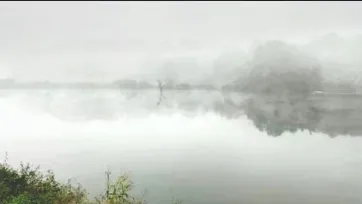 'Mini Mahabaleshwar' mercury at 7.8 degrees Celsius