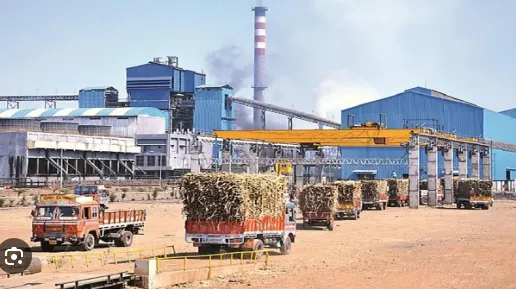 साखर उद्योगाचा आर्थिक ताळमेळ बिघडतोय The financial health of the sugar industry is deteriorating.