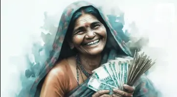 155 crores per month in the account of 'sisters' in Kolhapur