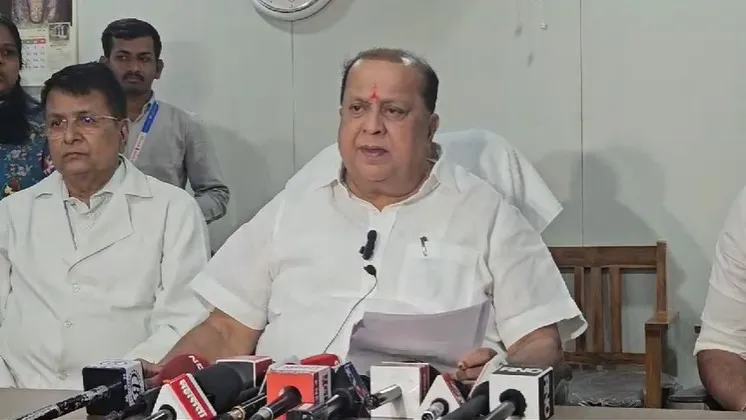 If you can't do it, take voluntary retirement: Mushrif