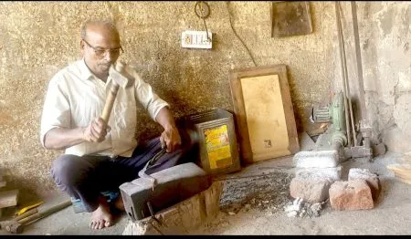 The 'Balutedari' method is becoming obsolete!