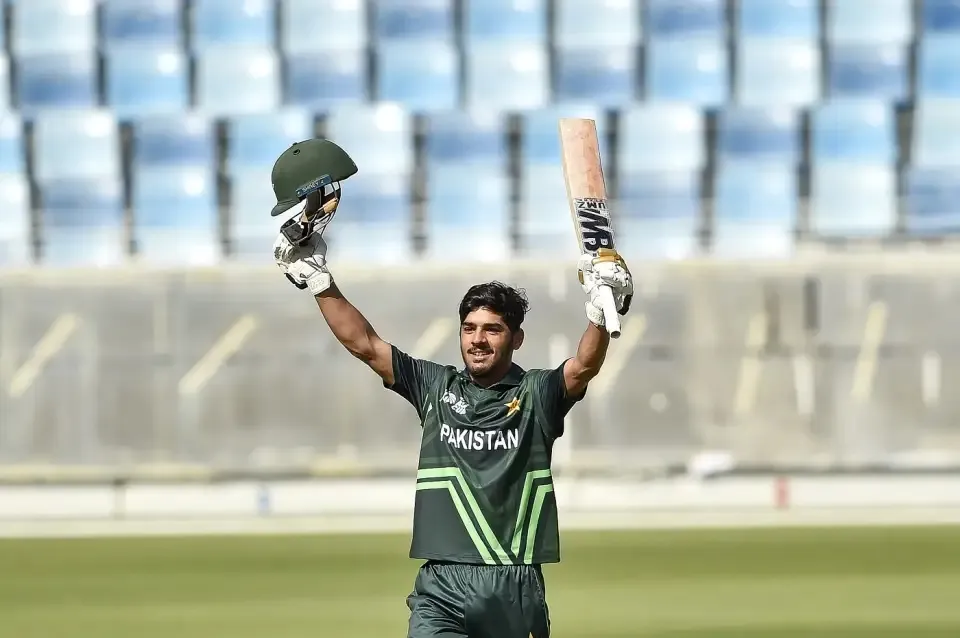 Pakistan Youth Team wins over India