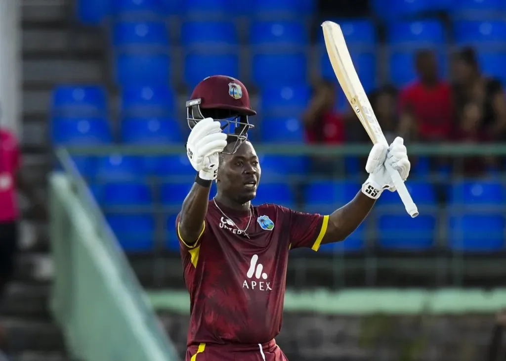 Windies make a winning start in the ODI series