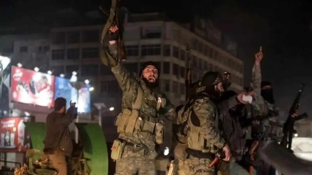 Indians in Syria should leave the country immediately!