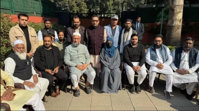 AIMIM nominates riot accused