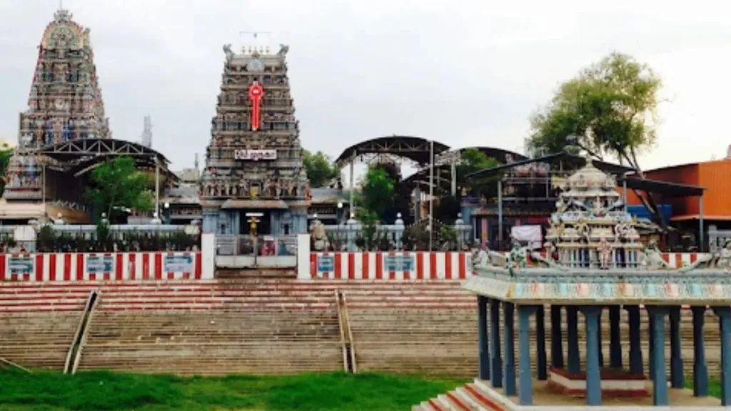 Threat to blow up Lord Murugan temple