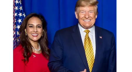 A new Indian enters Trump's team