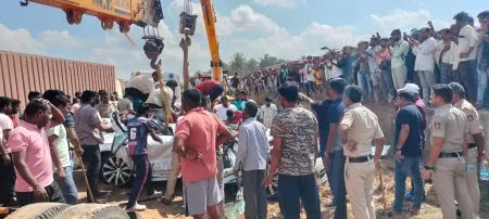 Six killed in accident near Bengaluru