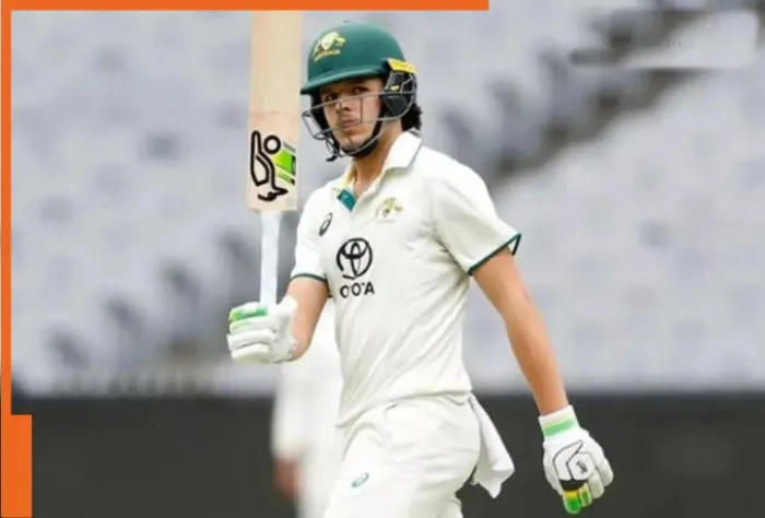 19-year-old Sam Constas enters Australian team