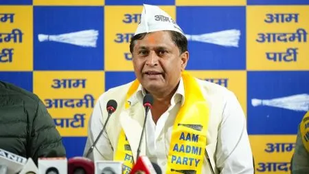 AAP announces one candidate in its third list