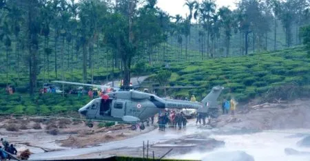 Centre-Kerala dispute over Air Force Bill