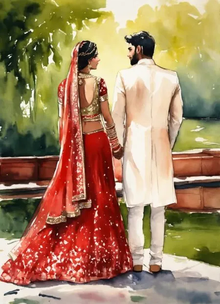 Bogus agents set up a marriage market