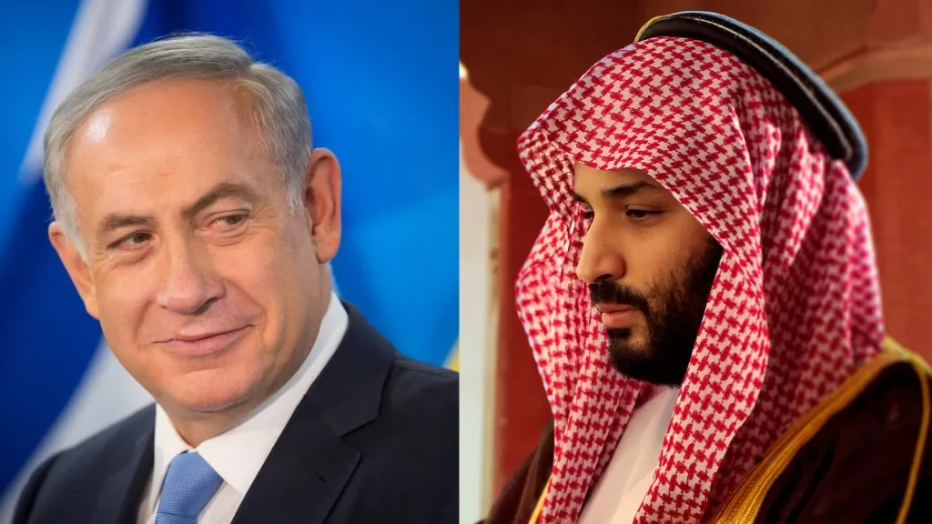 इस्रायल-सौदी संबंध प्रस्थापित होणार Israel-Saudi relations to be established