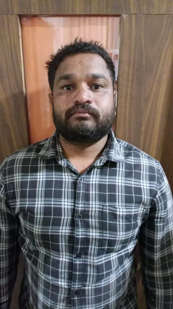 MR Arrested for Supplying Drugs to Illegal Gender Testing Racket