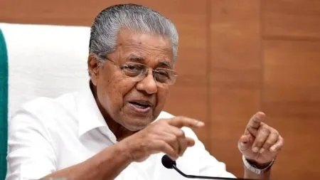 People of Kerala should unite: Vijayan