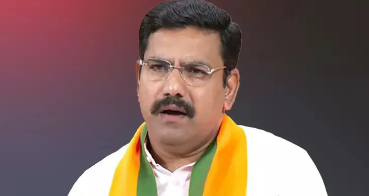 Vijayendra gets protection from party leaders