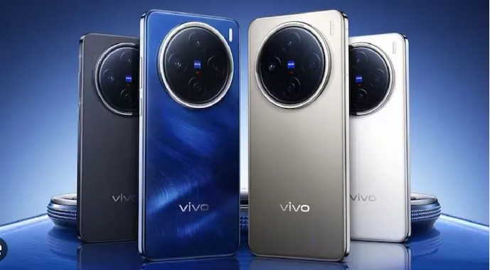 Vivo X200 smartphone series to be launched today
