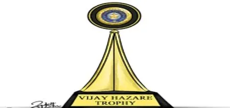 Hazare Trophy: Karnataka, Vidarbha in finals