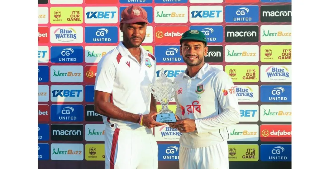 Bangladesh creates history after 15 years