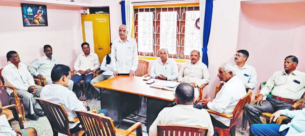 Khanapur Committee supports Maha Mela