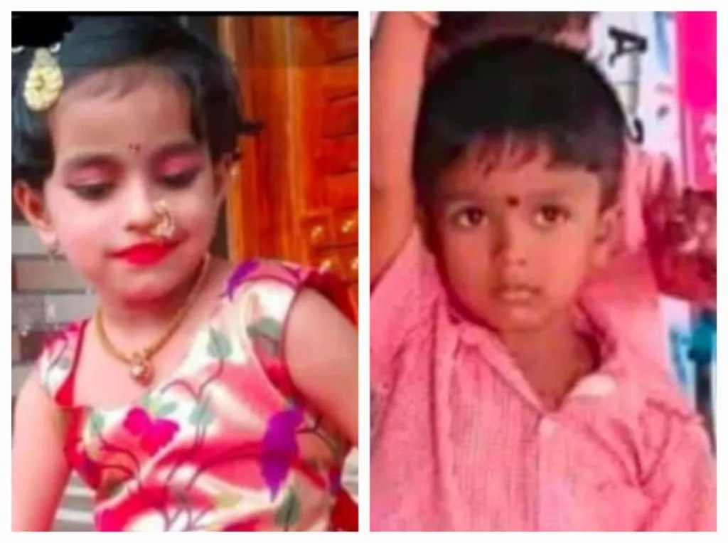 Death of a young sibling