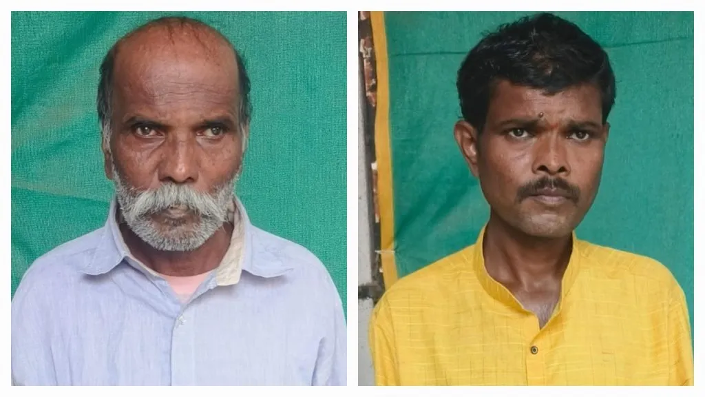 Brother and nephew sentenced to life imprisonment for murder over agricultural water