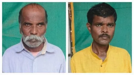 Brother and nephew sentenced to life imprisonment for murder over agricultural water