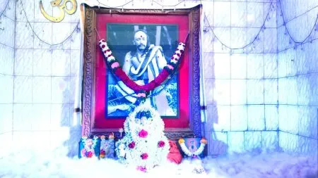 Datta Jayanti celebrated with enthusiasm in Kasba Beed area