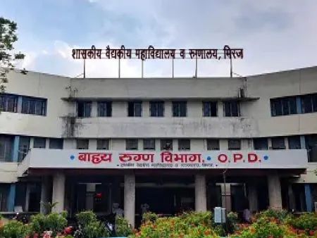 Sangli, Miraj Civil gets heavy fine from Green Court