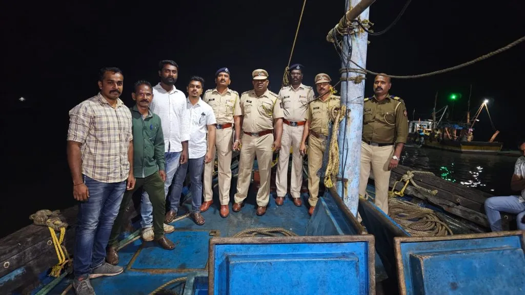 Diesel smugglers face stiff resistance at Harna port