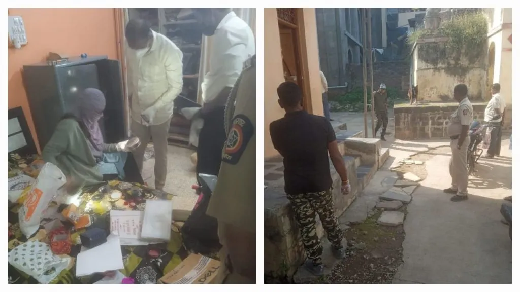 Businessman's bungalow broken into; 17 tolas of gold looted