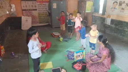 Who is responsible for the damage caused to students?