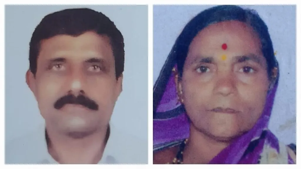 भावाच्या मृत्यूची बातमी ऐकताच बहिणीचाही मृत्यू Sister also dies after hearing the news of her brother's death