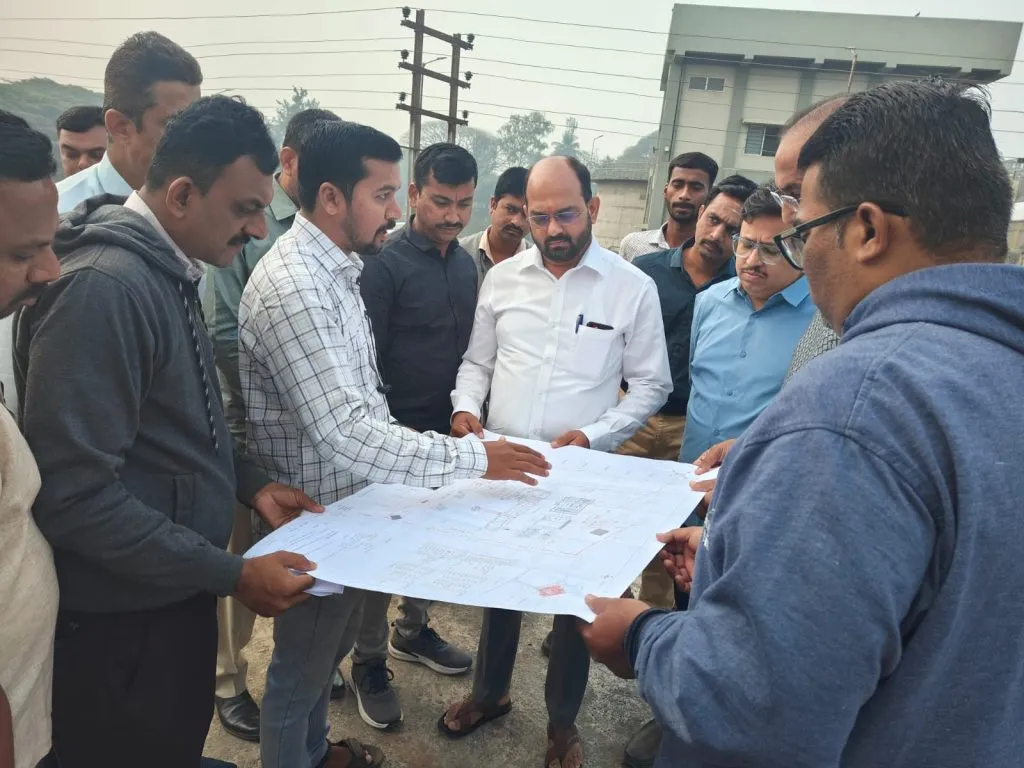 10 of the incomplete water tanks should be operational by January 10-A. Amal Mahadik