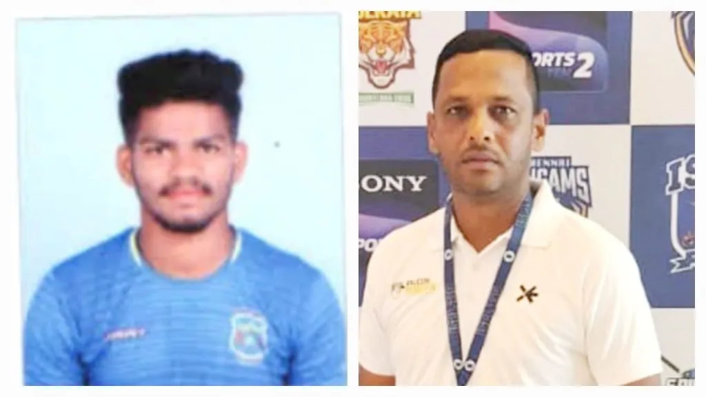 Mogane Academy-Kagal Association final match