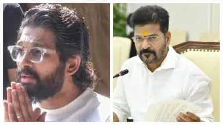 There will be no compromise on law and order: CM Reddy