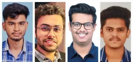 22 Kolhapur students win in CA exam