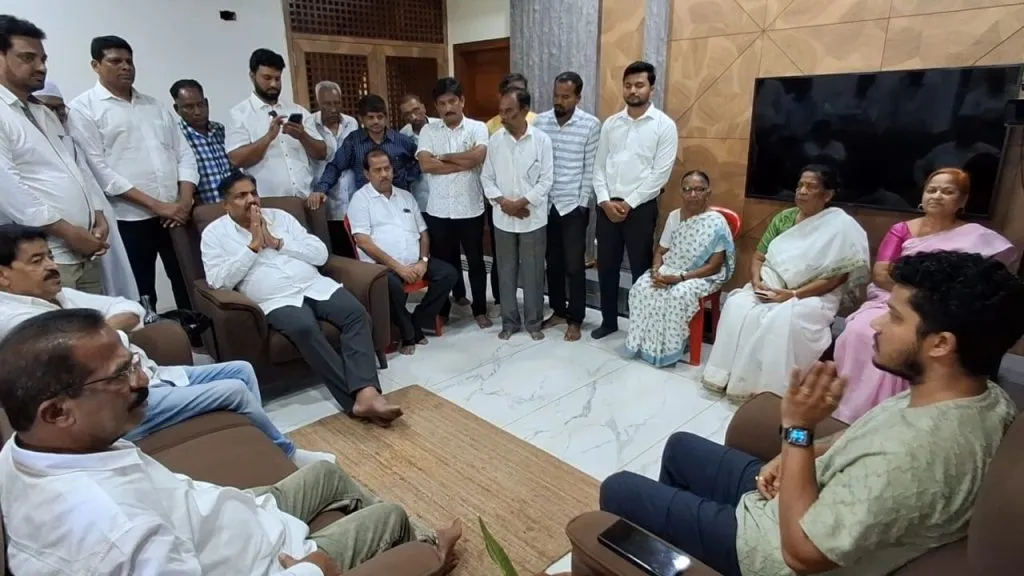 कुमार शेट्ये यांची पोकळी कायम जाणवेल ; राष्ट्रवादी काँग्रेस प्रदेशाध्यक्ष जयंत पाटील Kumar Shetye's void will always be felt; NCP state president Jayant Patil