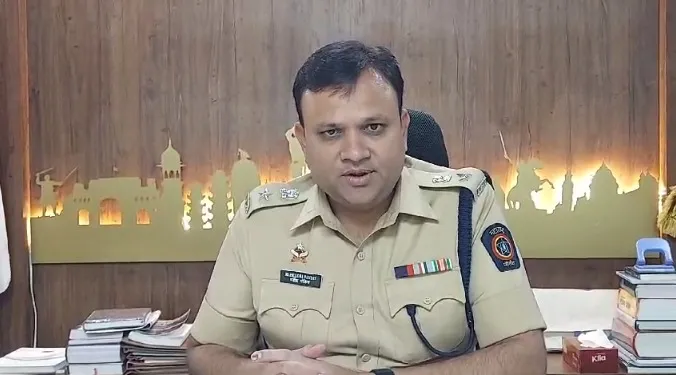 ३१ डिसेंबरच्या पार्श्वभूमीवर कोल्हापूर पोलीस ॲक्शन मोडवर Kolhapur Police on action mode in the backdrop of December 31st